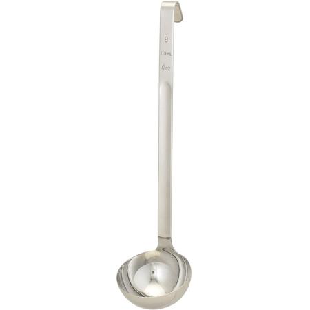 Stainless-Steel Ladle 4-oz.