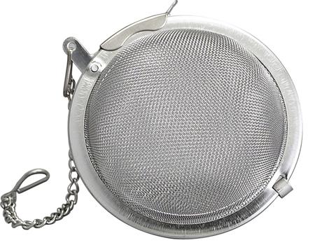 Stainless Mesh Tea Balls - Large