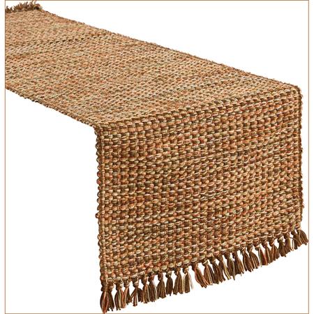 Harvest Tweed Table Runner