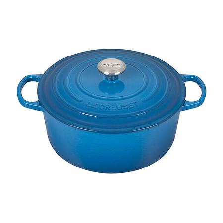 Le Creuset 7.25-qt. Round Oven Marseille