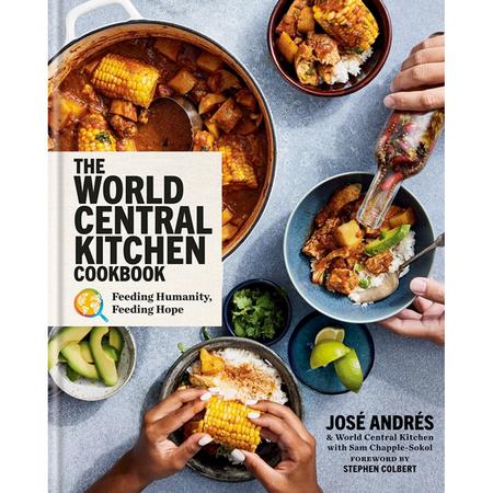 World Central Kitchen Cookbook