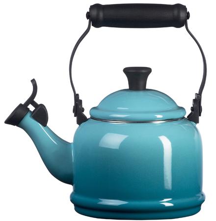 Le Creuset Demi Kettle Caribbean