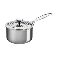 Le Creuset Stainless Steel Saucepan 2-qt.