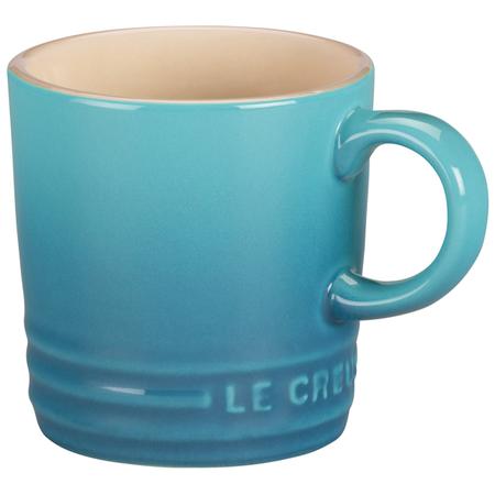 Le Creuset Espresso Mug Caribbean