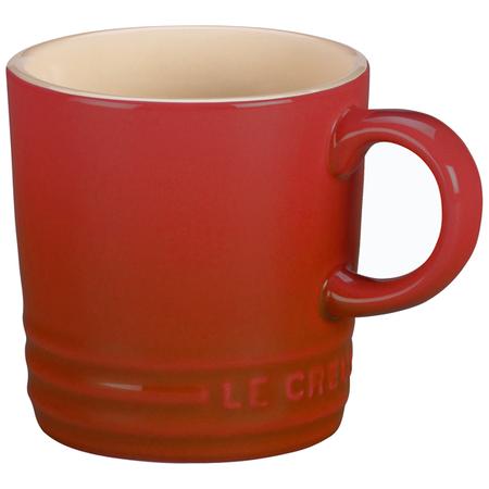 Le Creuset Espresso Mug Cerise