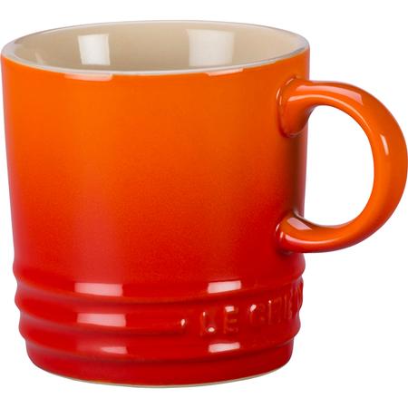 Le Creuset Espresso Mug Flame