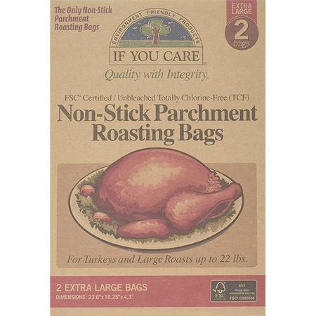 If You Care Roasting Bags Pkg. 2