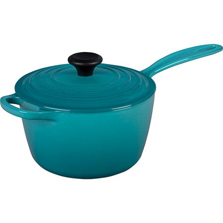 Le Creuset Saucepan 2.25-qt. Caribbean