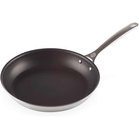 Le Creuset Stainless Non-Stick Skillet 12