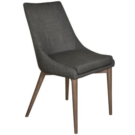 Fritz Dining Chair Dark Grey