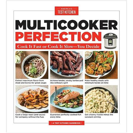 Multi-Cooker Perfection Cookbook