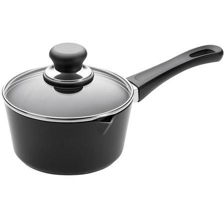 Scanpan Classic Saucepan w/Lid 1-qt.