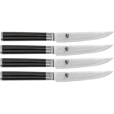 Shun Classic Steak Knife Set