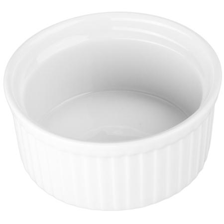 White Porcelain Ramekin 4.5-oz.