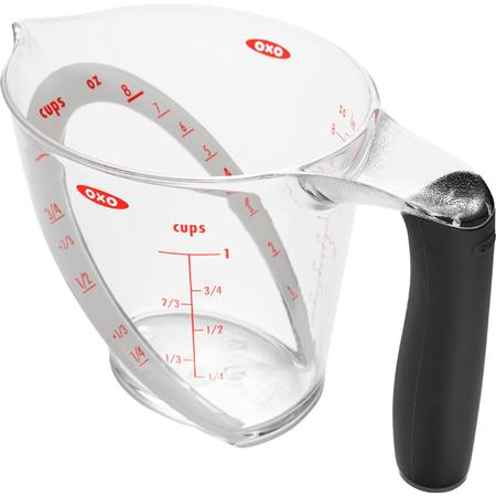 OXO Angled-View Measuring Cup 1-C.