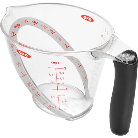 OXO Angled-View Measuring Cup 2 C-.