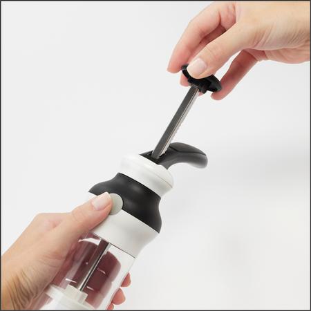 OXO Cookie Press