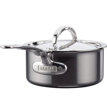 Hestan Nanobond Titanium Saucepan 1.5-qt.