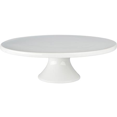 White Porcelain Cake Stand