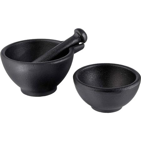 Cast-Iron Mortar & Pestle Set/3