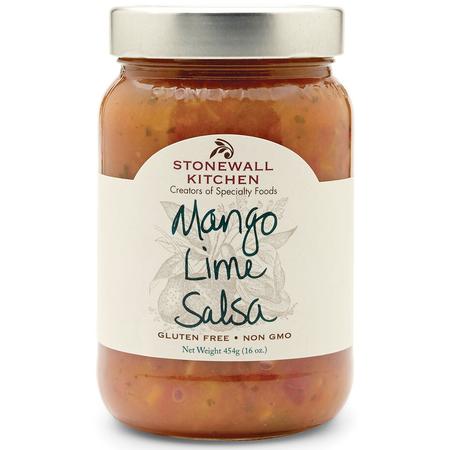 Stonewall Kitchen Mango Lime Salsa