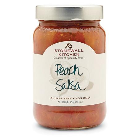 Stonewall Kitchen Peach Salsa