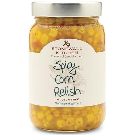 Stonewall Kitchen Spicy Corn Relish