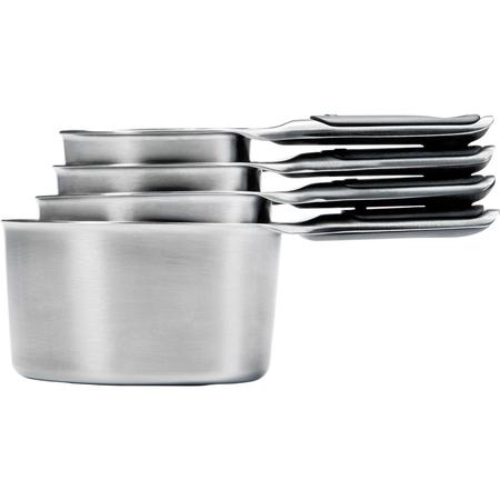 OXO Magnetic Stainless Measuring Cups