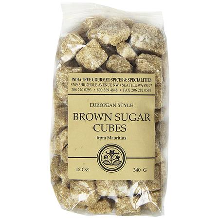 Brown Sugar Cubes 12 ozs.