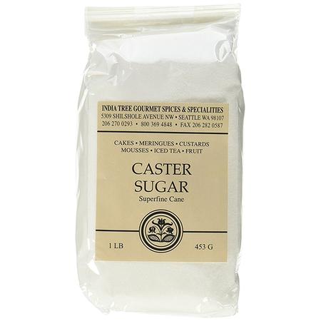 Super-Fine Caster Sugar 1 lb.