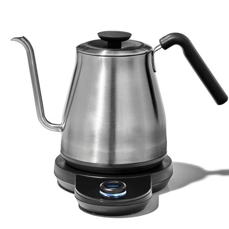OXO Adjustable Temperature Electric Pour-Over Kettle