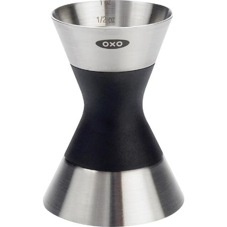 OXO Stainless-Steel Double Jigger