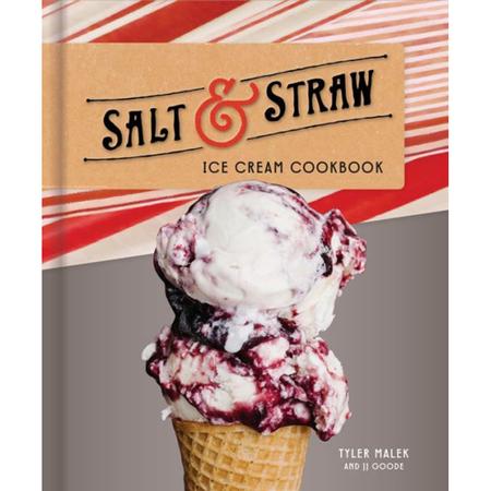 Salt & Straw Ice Cream Cookbook