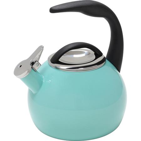 Chantal Anniversary Kettle Aqua