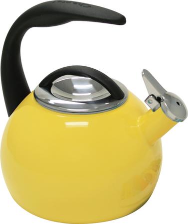 Chantal Anniversary Kettle Canary Yellow