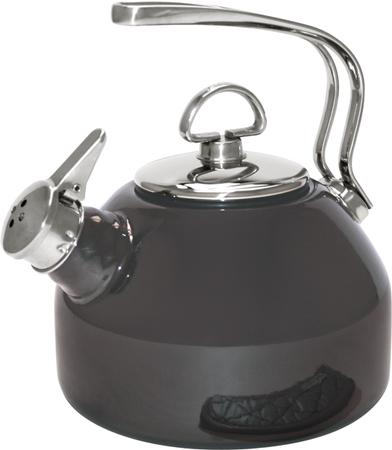 Chantal Classic Kettle Onyx