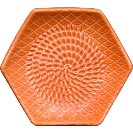 Grate Plate Orange