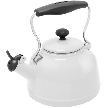 Chantal Vintage Kettle White