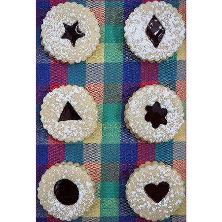 Linzer Cookie Cutter Set