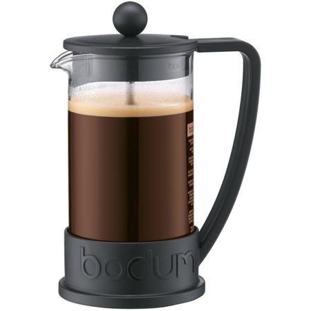 Bodum Brazil 3-cup French Press Black