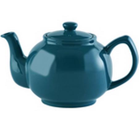 Price & Kensington Teapot 6-Cup Teal