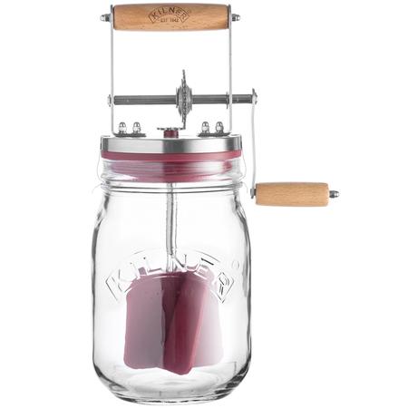 Kilner Butter Churner