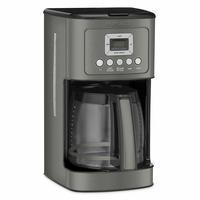 Cuisinart PerfecTemp 14-cup Coffeemaker Black Stainless