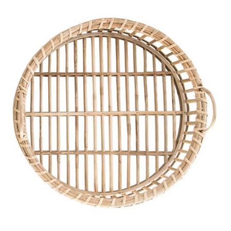 Rattan Tray Small