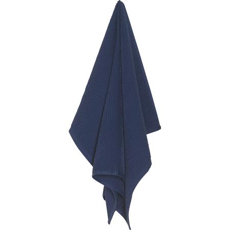 Ripple Dishtowel Indigo