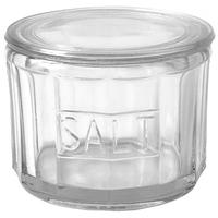 Glass Salt Cellar