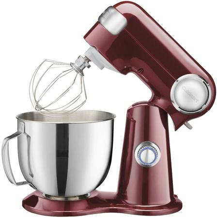 Cuisinart Precision Stand Mixer Pinot Noir