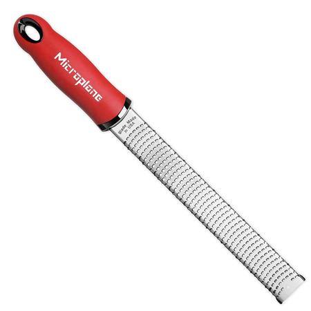 Microplane Zester Red