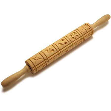 Springerle Rolling Pin