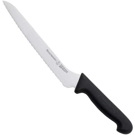 Messermeister Scalloped Offset Bread Knife 8